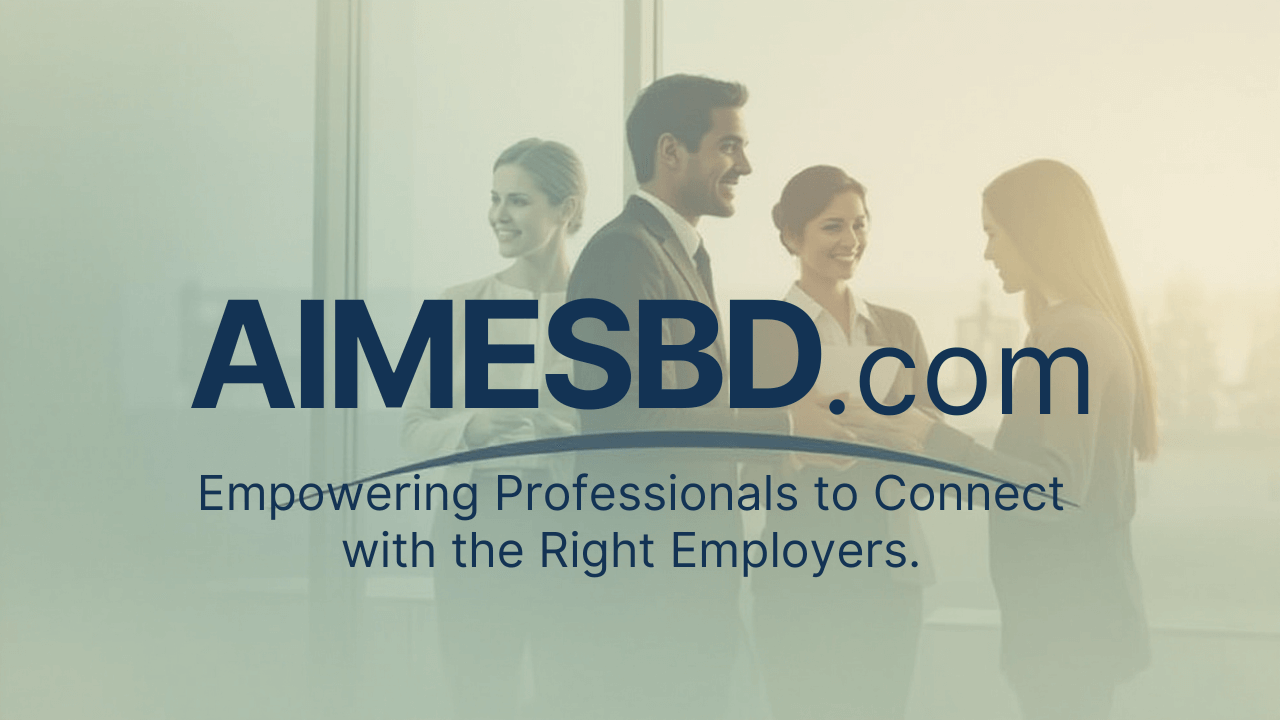 Empowering Professionals to Connect with the Right Employers