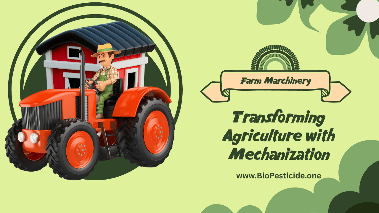 Farm Machinery in Bangladesh Transforming Agriculture with Mechanization - Latest News