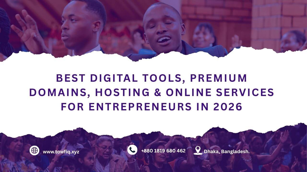 Building a Digital Legacy Entrepreneurship, Innovation & Personal Branding in the Modern World