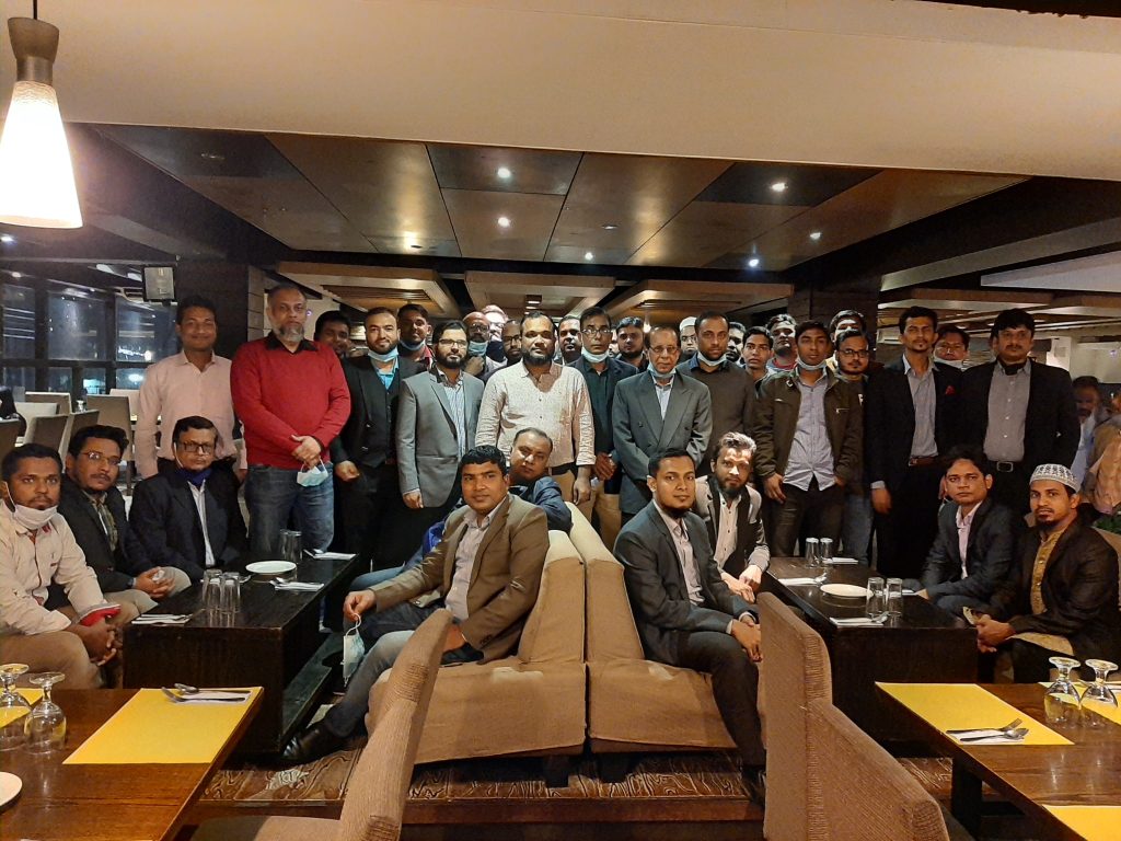 Startup Launching