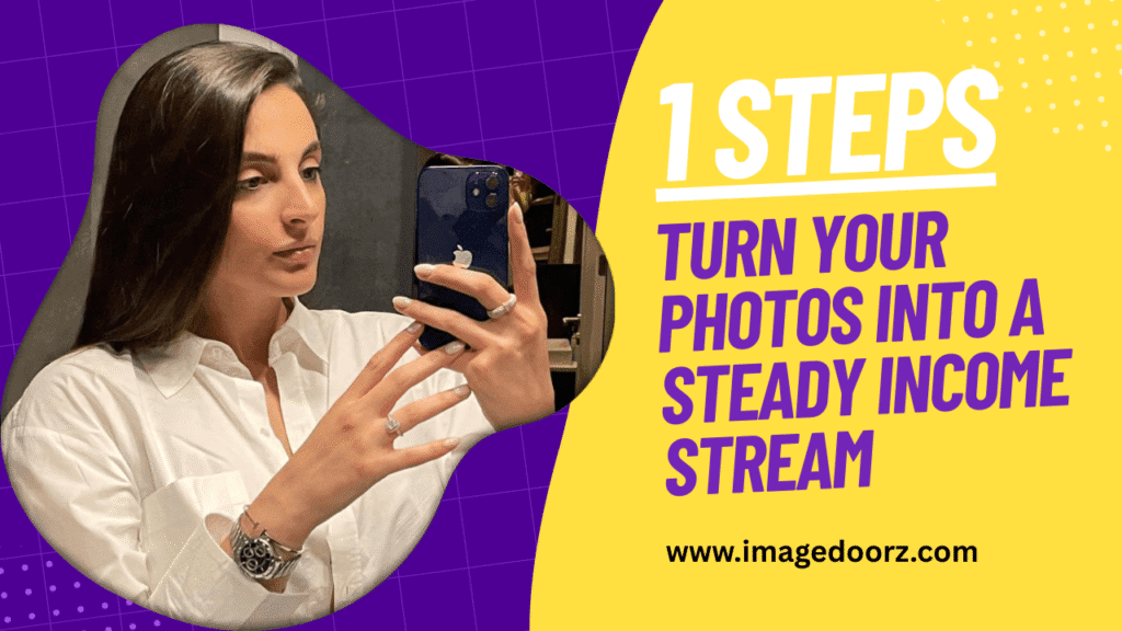 Turn Your Photos into a Steady