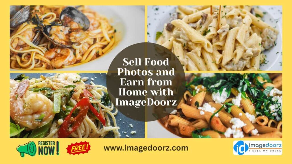 Sell Photos and Earn Earn from Home with ImageDoorz.com! (1)