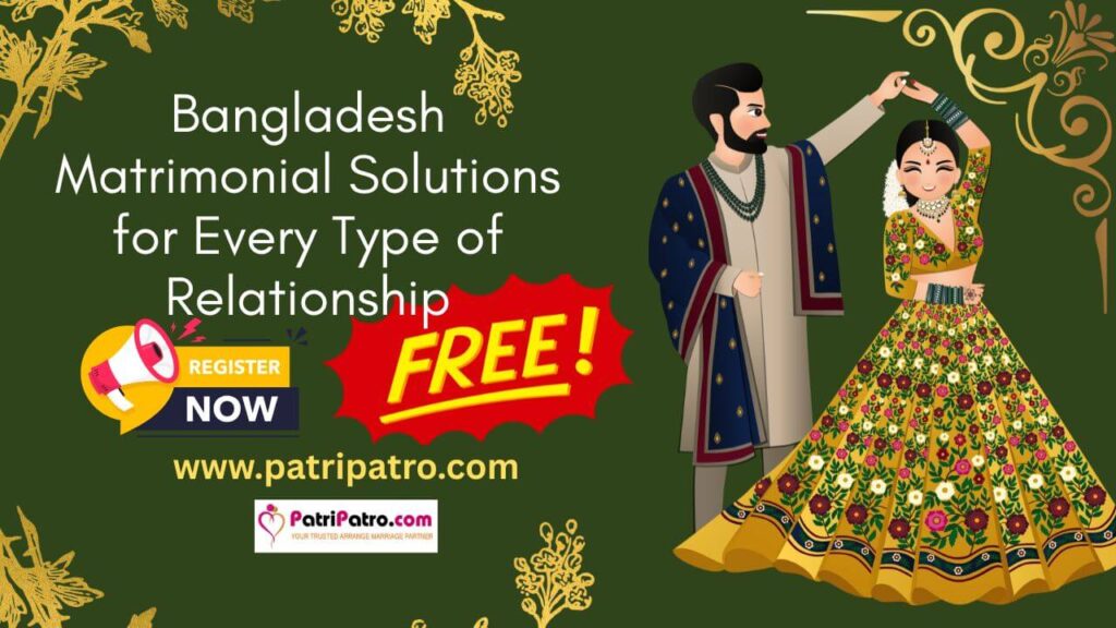 Unique Matrimonial Solutions for Every Type of Relationship