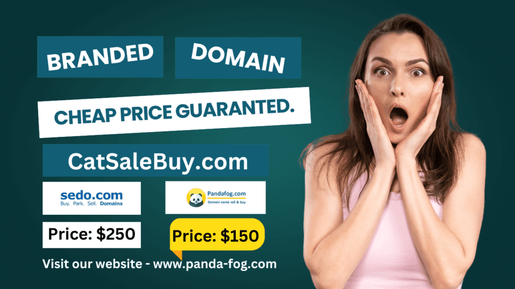 CatSaleBuy.com