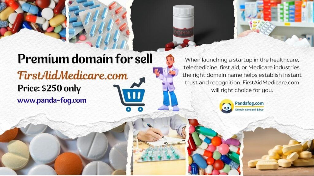 FirstAidMedicare.com is Ideal for Startups
