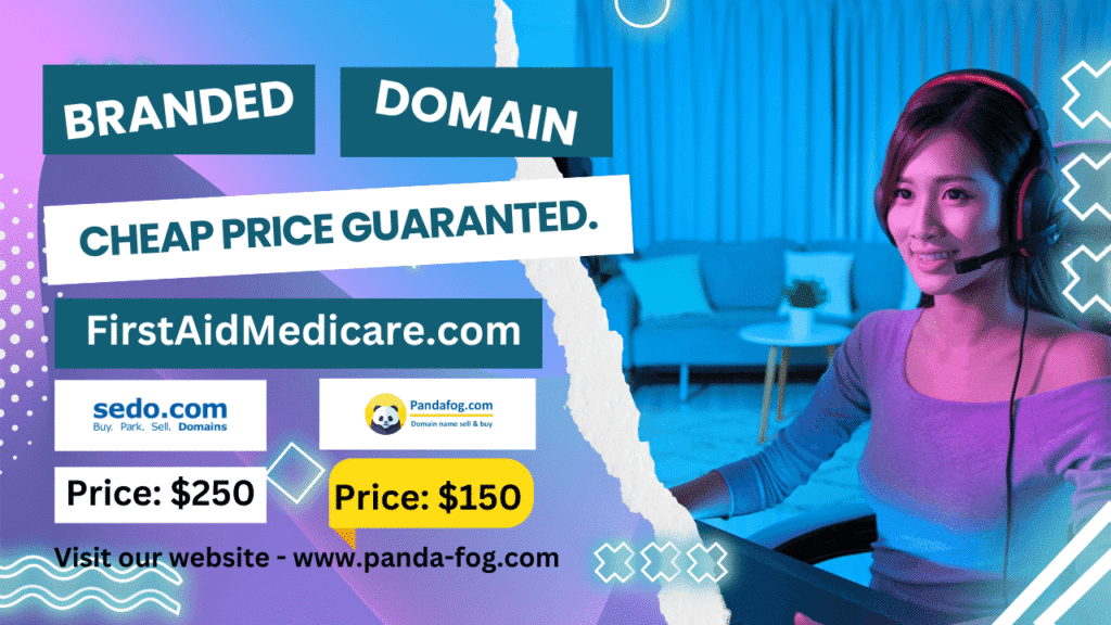 FirstAidMedicare.com