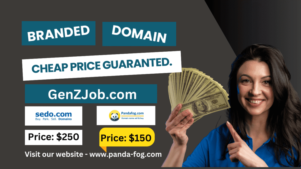 Discover and Unlock the Future of Hiring with GenZJob.com