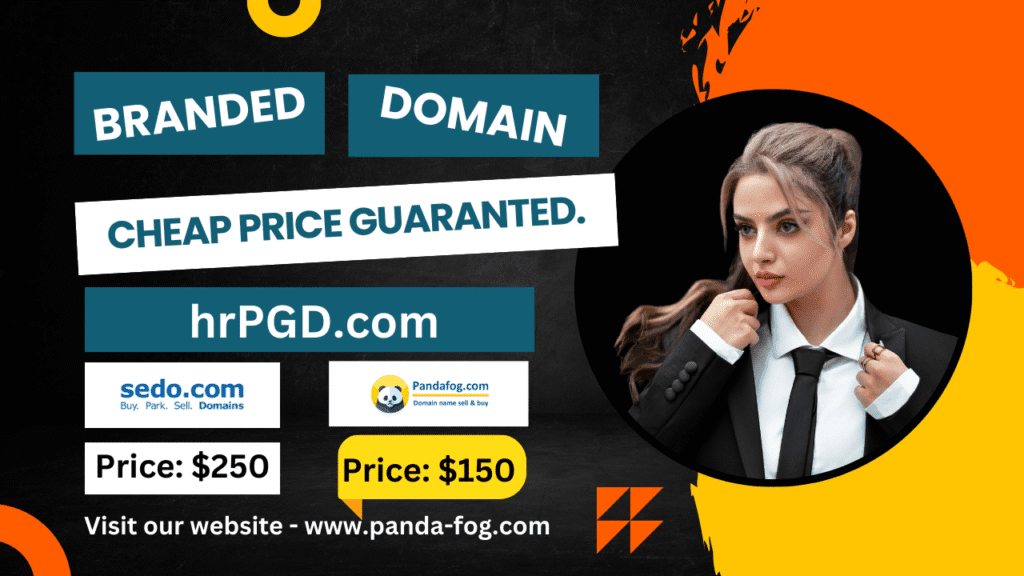 HRPGD.com – A Smart Domain for Startups & Modern Hiring