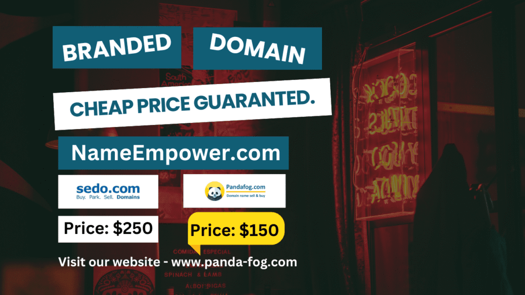 NameEmpower.com