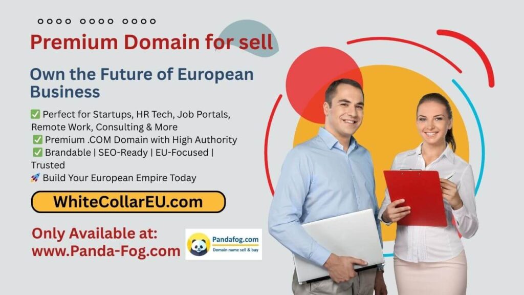 Perfect for Startups, HR Tech, Job Portals, Remote Work, Consulting & More