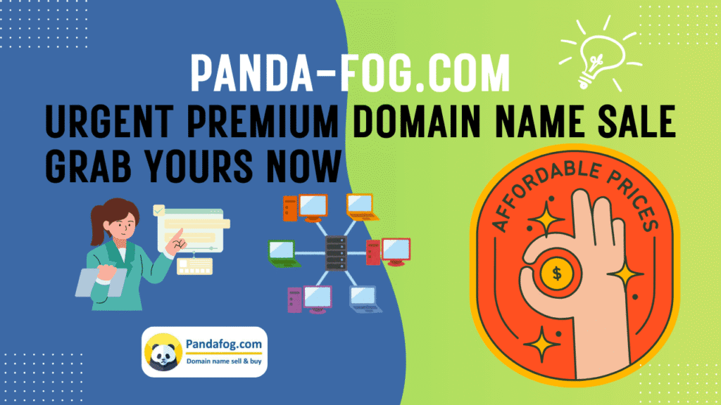 Branded domain sell