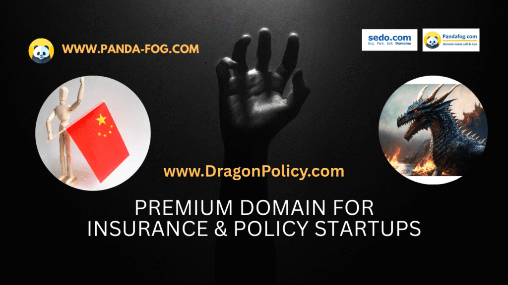 DragonPolicy.com – A Powerful Domain Ready for Sale